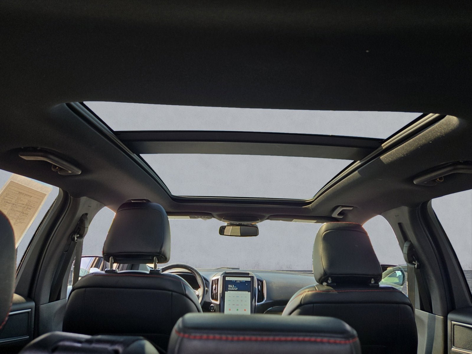 Certified 2022 Ford Edge ST-Line AWD/4WD image 25