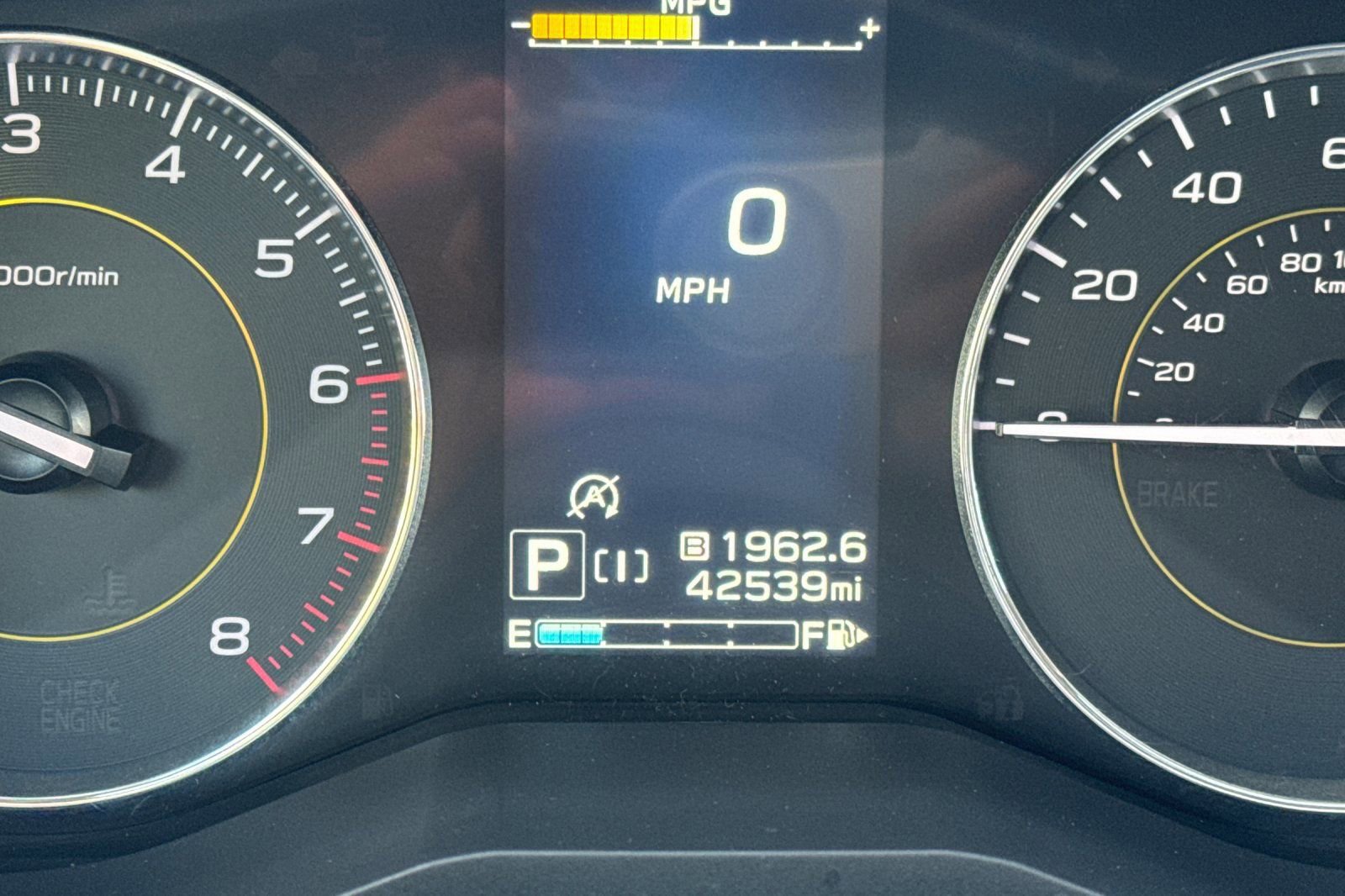 Certified 2021 Subaru Crosstrek 2.5i Sport w/ Moonroof Package image 28