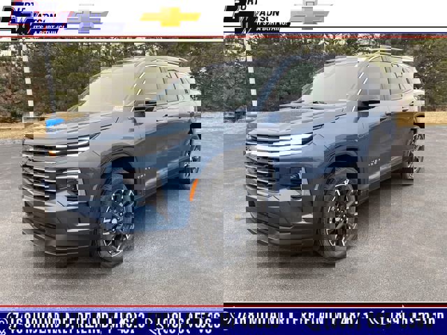 New 2026 Chevrolet Traverse LT w/ Sun and Wheel Package