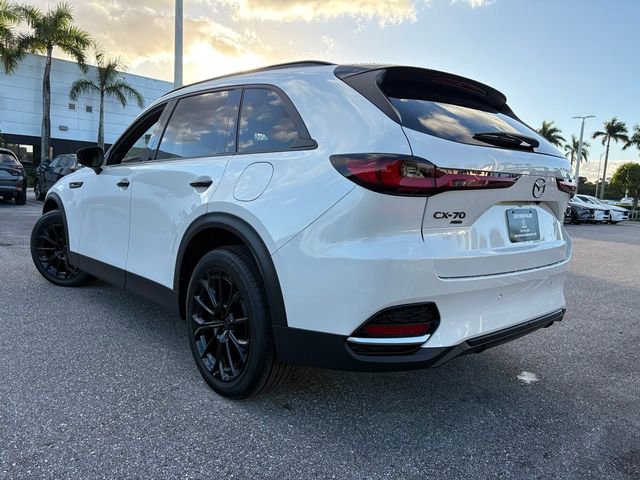 New 2026 MAZDA CX-70 3.3 Turbo S w/ Premium Plus AWD/4WD image 6