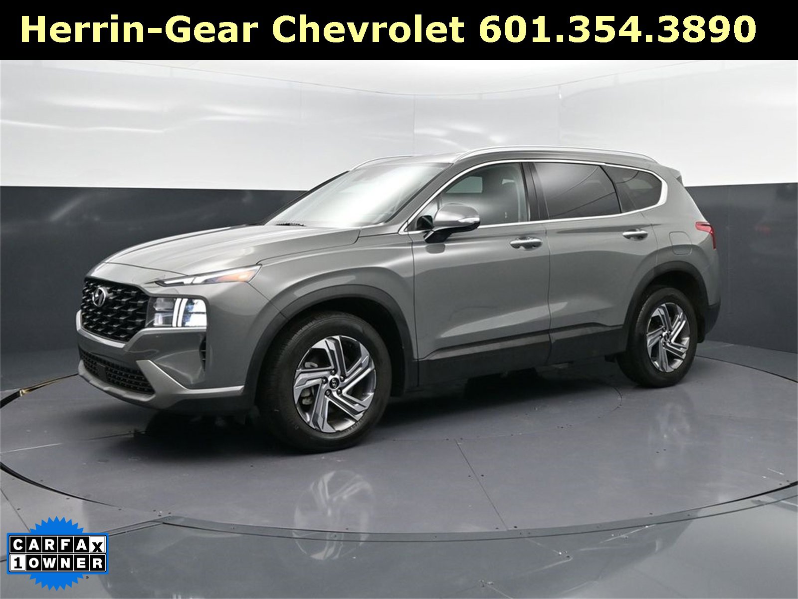 Used 2023 Hyundai Santa Fe SEL w/ Cargo Package image 3