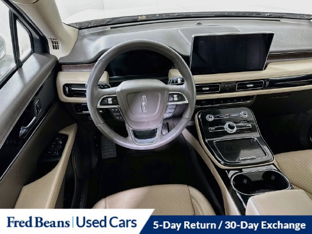 Certified 2023 Lincoln Nautilus Reserve w/ Cargo Utility Package AWD/4WD image 30