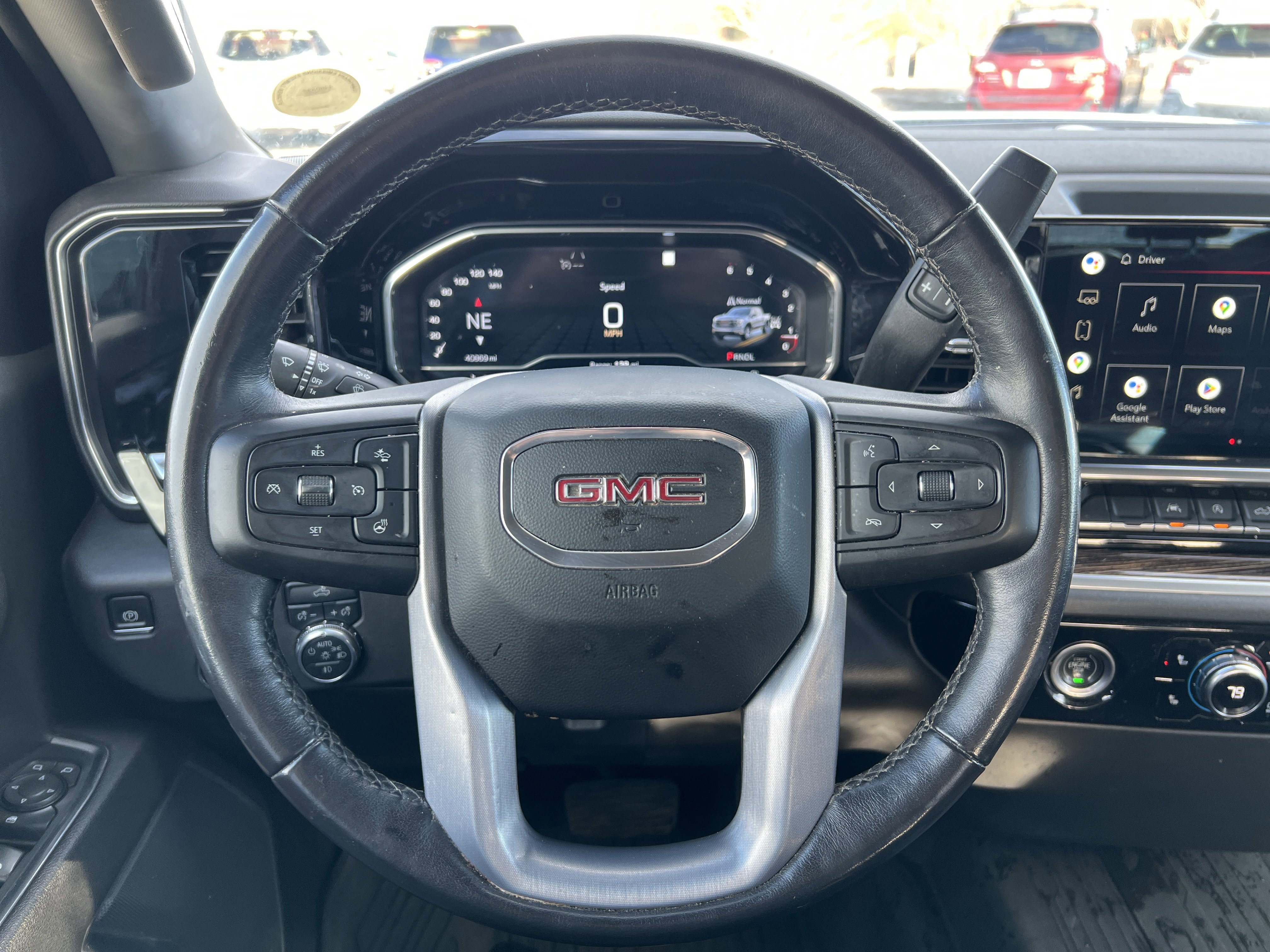 Used 2022 GMC Sierra 1500 Elevation w/ LPO, Elevation Black Package image 28