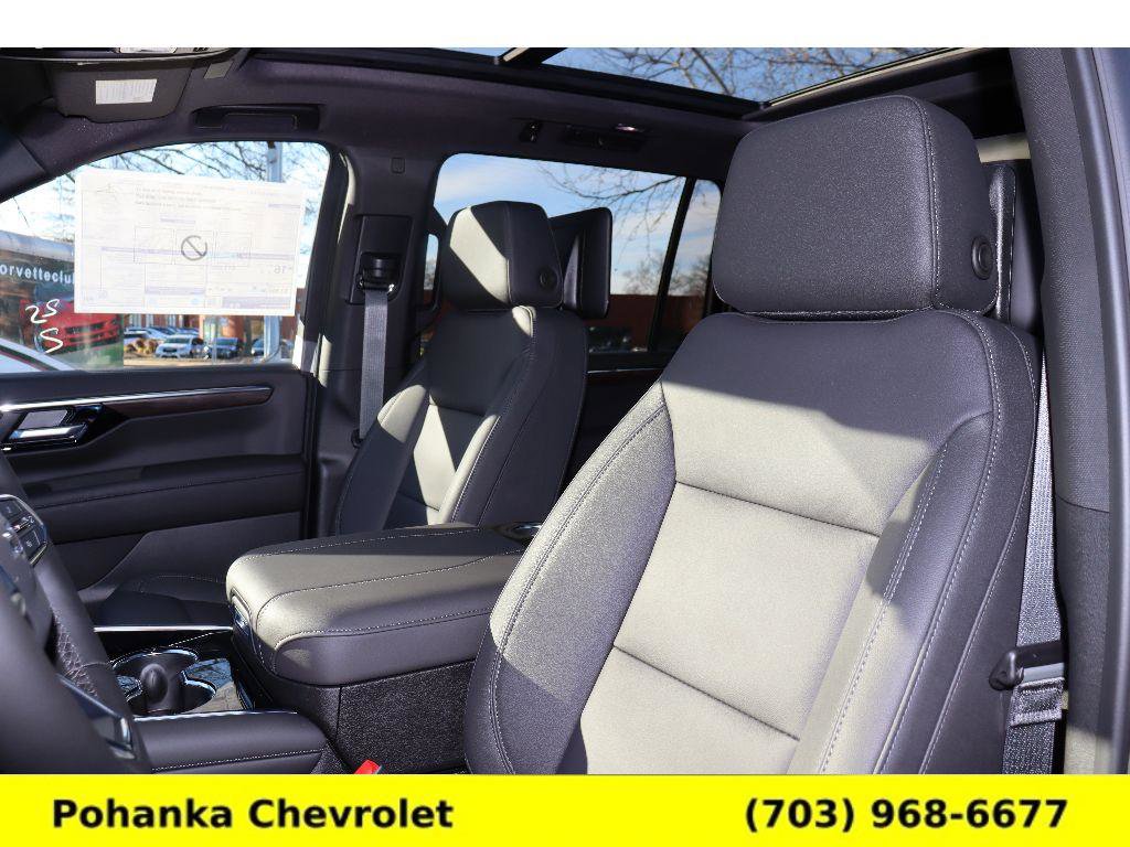 New 2026 Chevrolet Suburban Z71 w/ Z71 Off-Road Package image 21