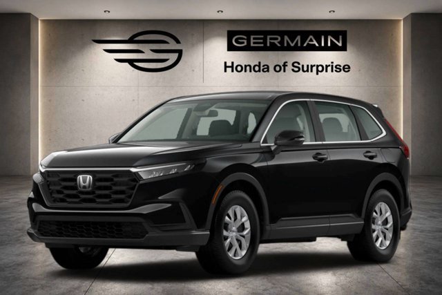 New 2026 Honda CR-V LX image 5
