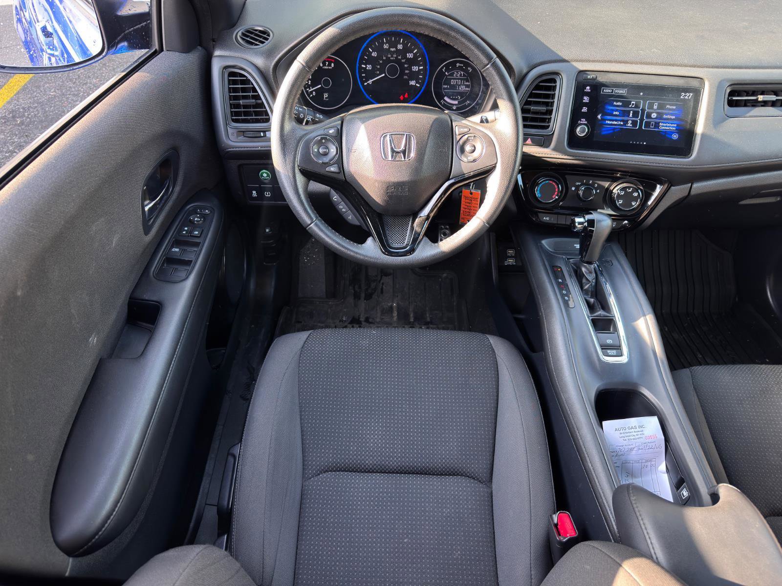 Used 2022 Honda HR-V Sport image 25