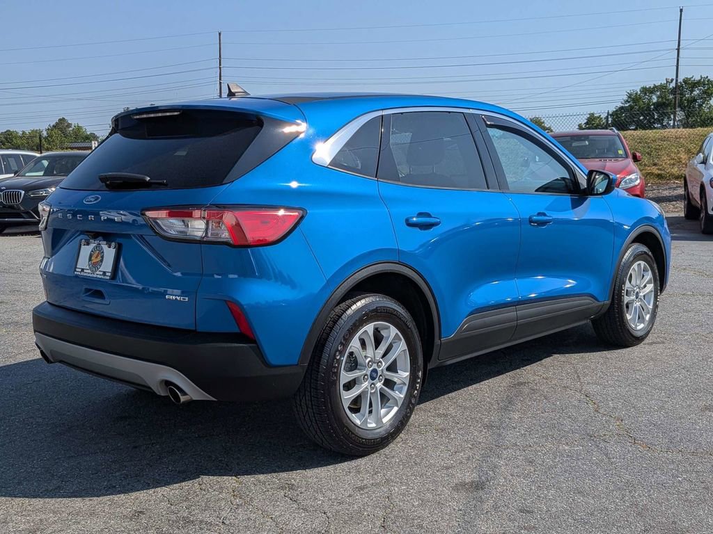 Used 2020 Ford Escape SE AWD/4WD image 5