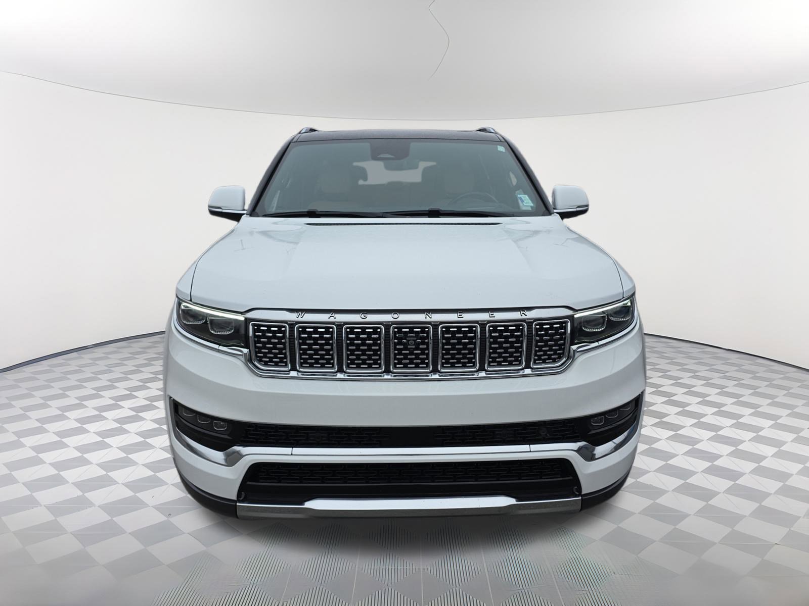 Used 2022 Jeep Grand Wagoneer Series III image 9