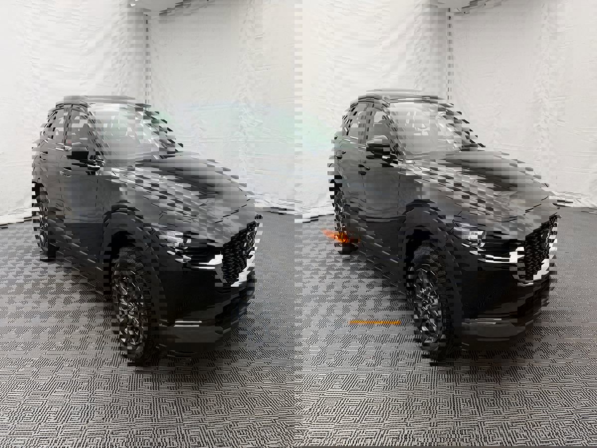 Used 2021 MAZDA CX-30 FWD 2.5 S image 3