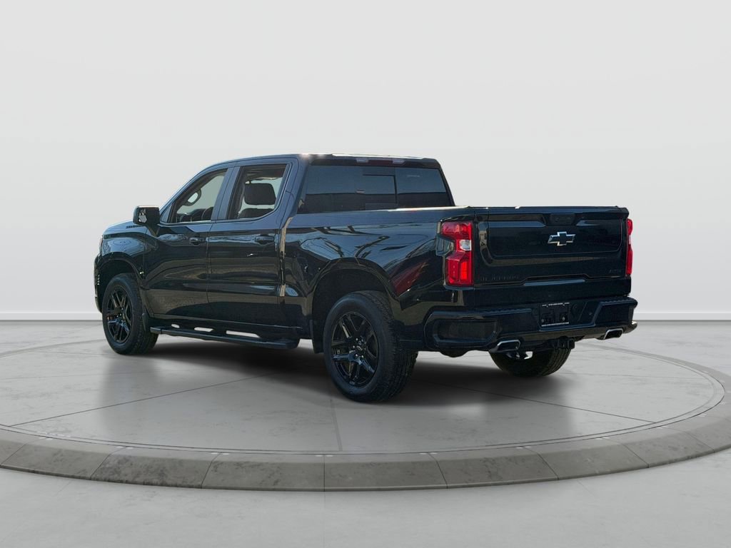 Used 2024 Chevrolet Silverado 1500 RST w/ All Star Edition Plus AWD/4WD image 5