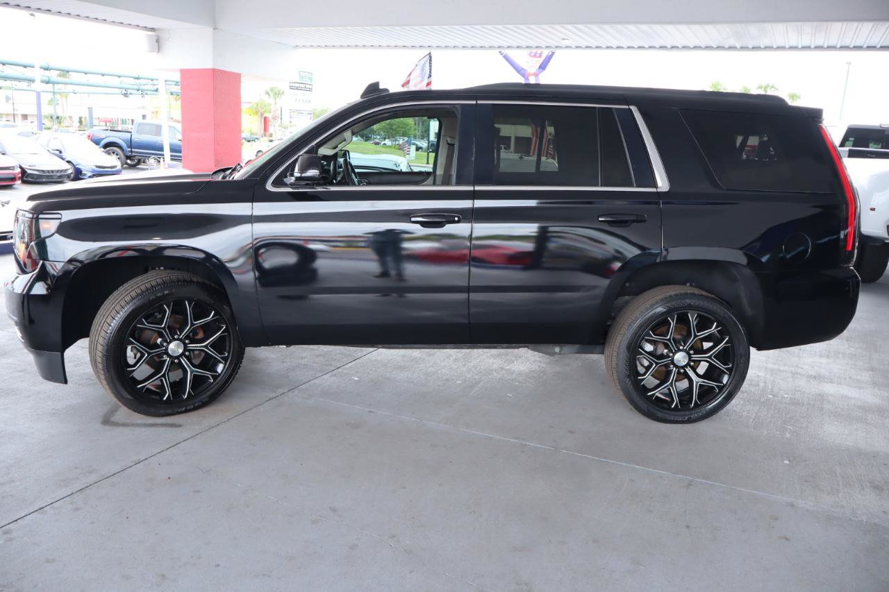 Used 2018 Chevrolet Tahoe LT RWD image 8
