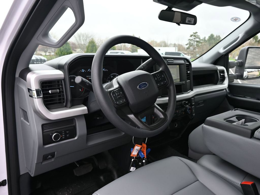 New 2026 Ford F450 XL image 12