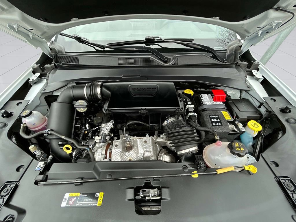 Used 2025 Jeep Compass Latitude AWD/4WD image 10