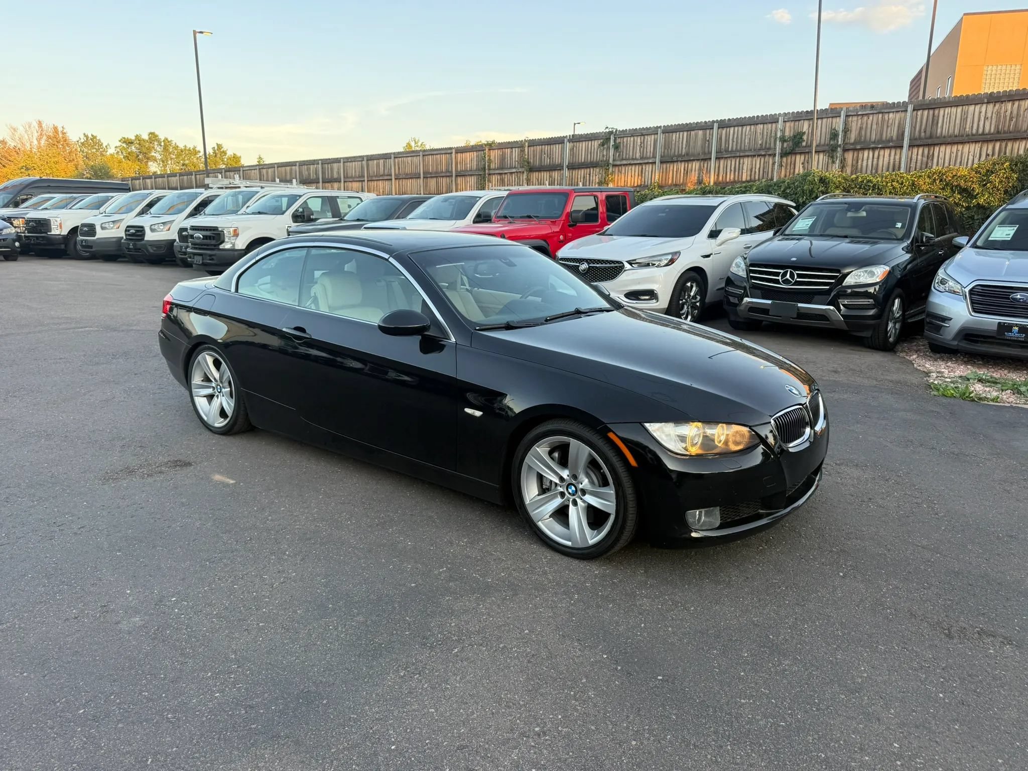 Used 2008 BMW 335i Convertible RWD image 30