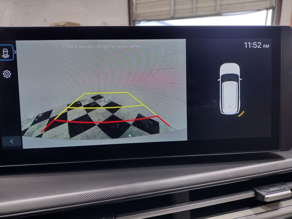 New 2026 Hyundai Santa Fe SE image 9