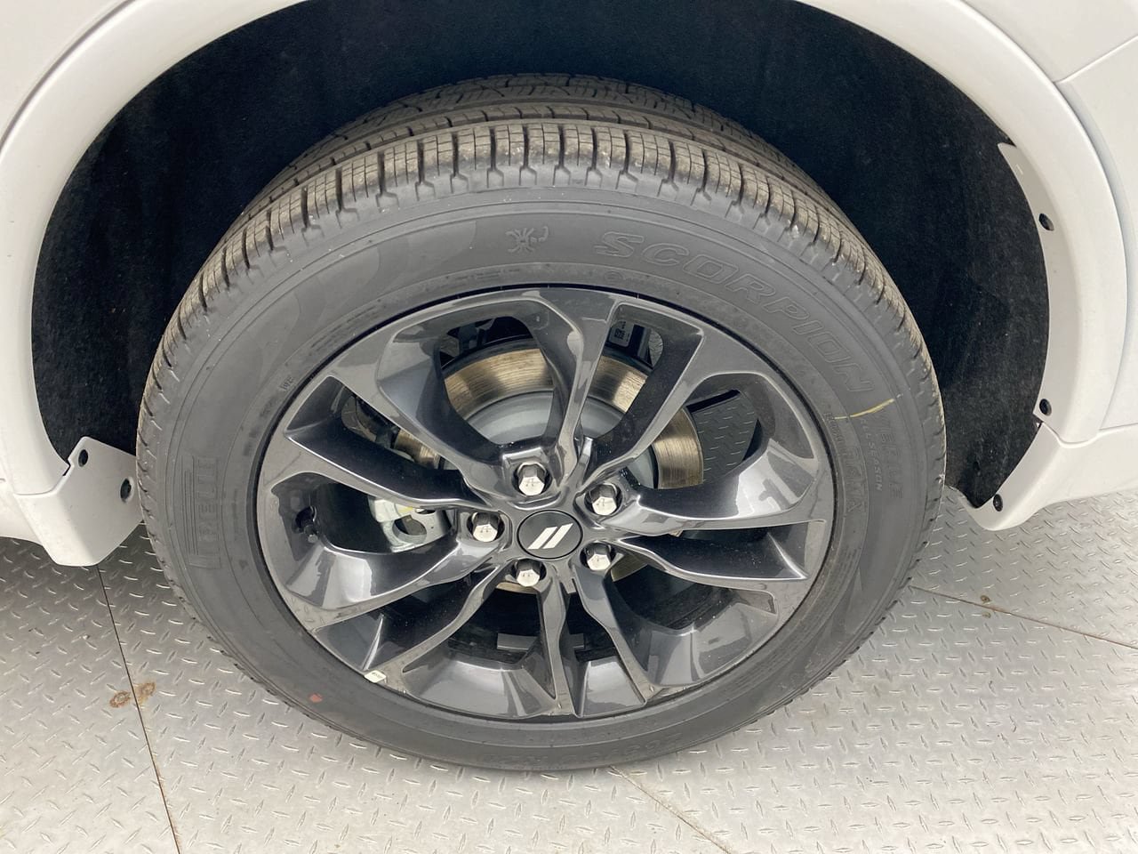 New 2026 Dodge Durango GT AWD/4WD image 10