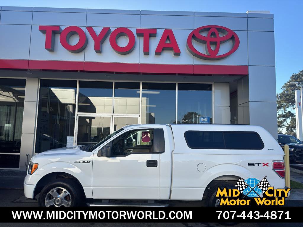 Used 2009 Ford F150 XLT image 1