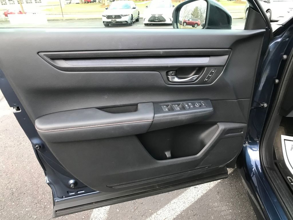 Certified 2024 Honda CR-V Sport-L image 16