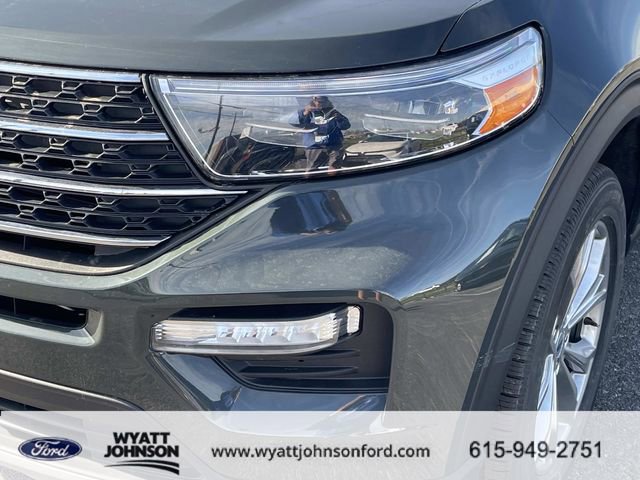 Certified 2023 Ford Explorer XLT w/ Equipment Group 202A image 9