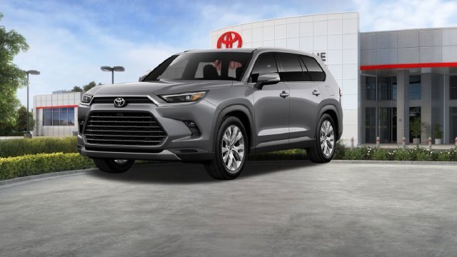 New 2026 Toyota Grand Highlander AWD Hybrid image 24