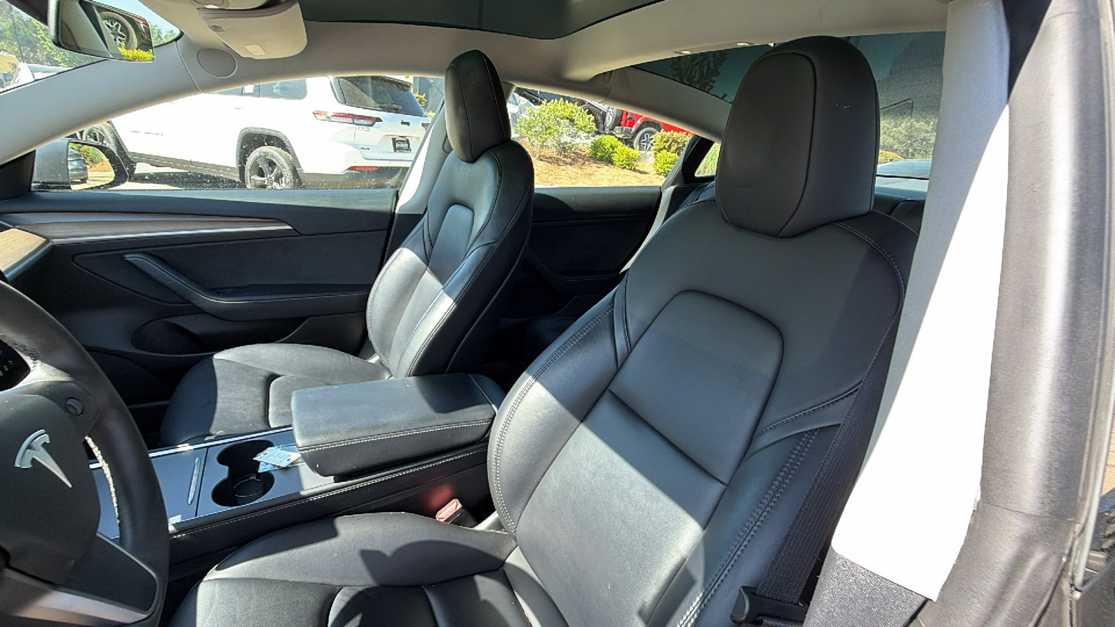 Used 2022 Tesla Model 3 Performance AWD/4WD image 17