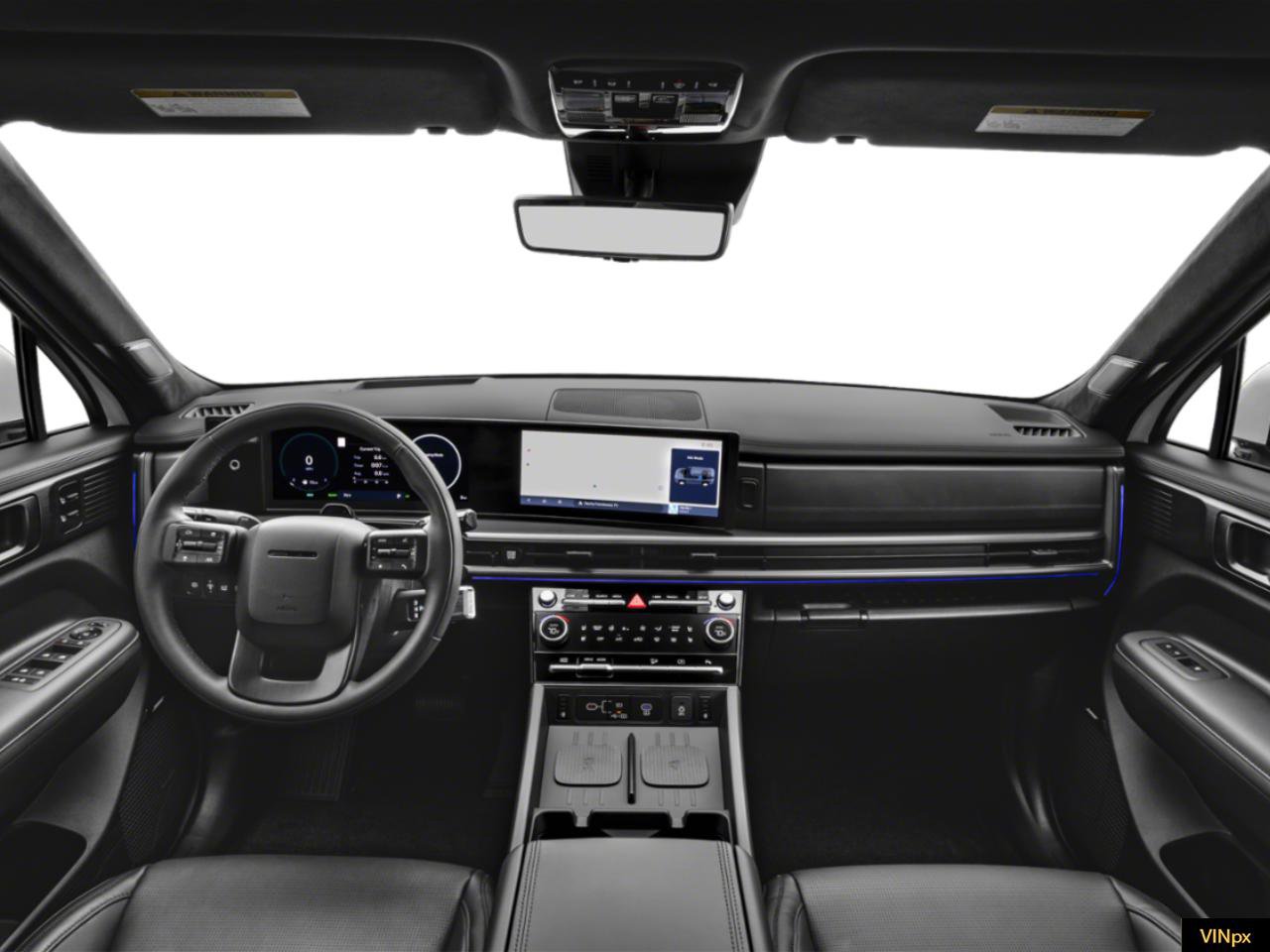 New 2026 Hyundai Santa Fe Calligraphy image 4