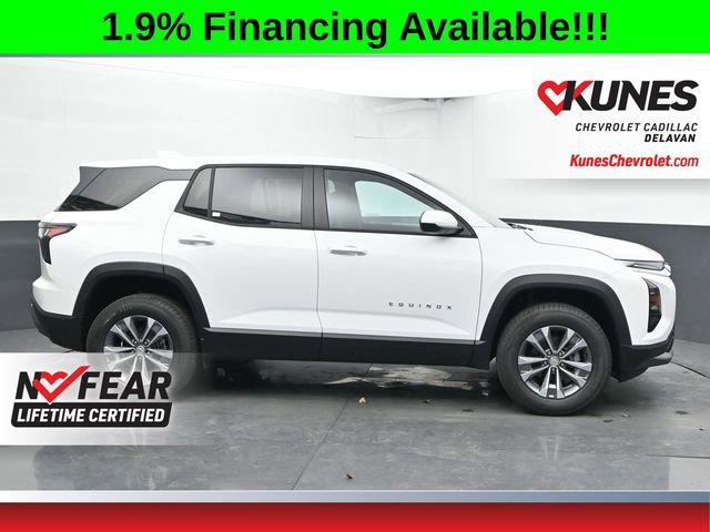 New 2026 Chevrolet Equinox LT image 9