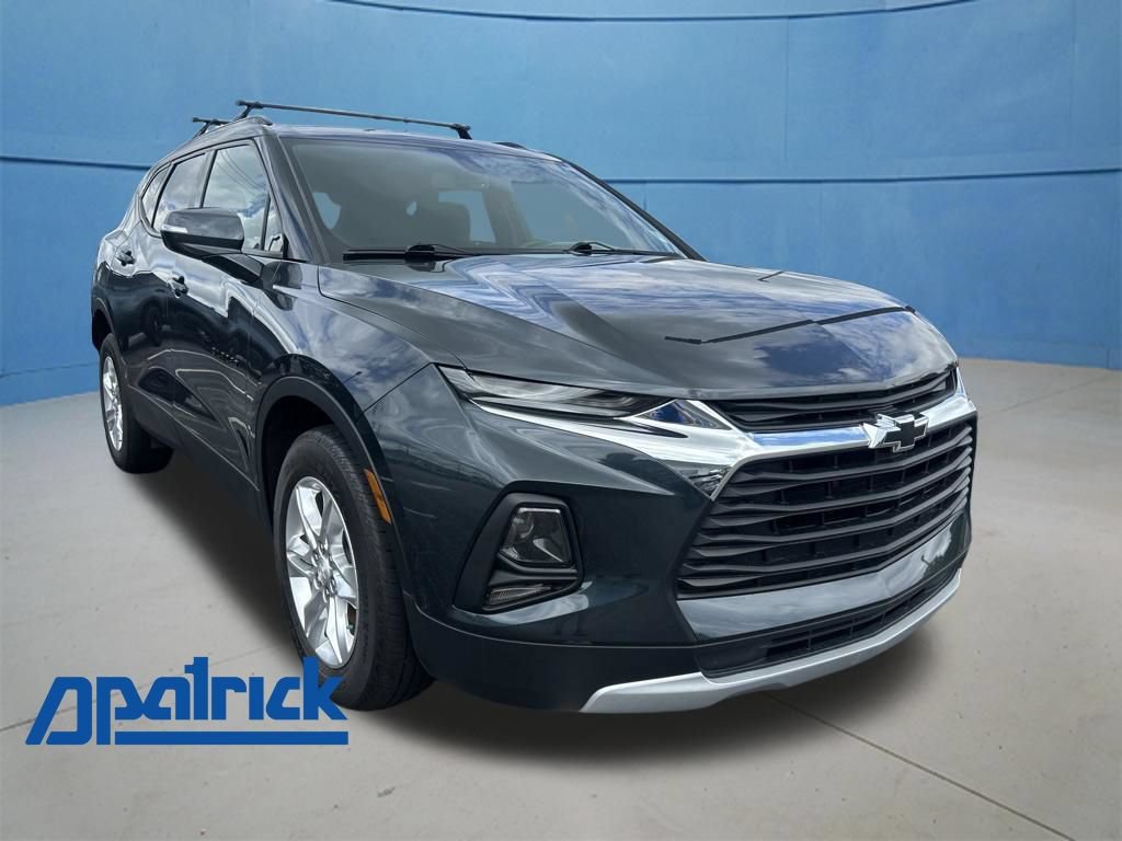 Used 2020 Chevrolet Blazer LT