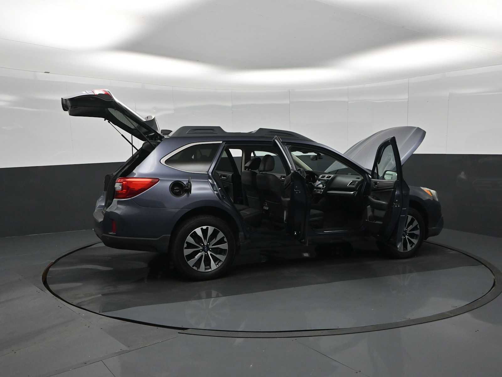 Used 2017 Subaru Outback 2.5i Limited image 37