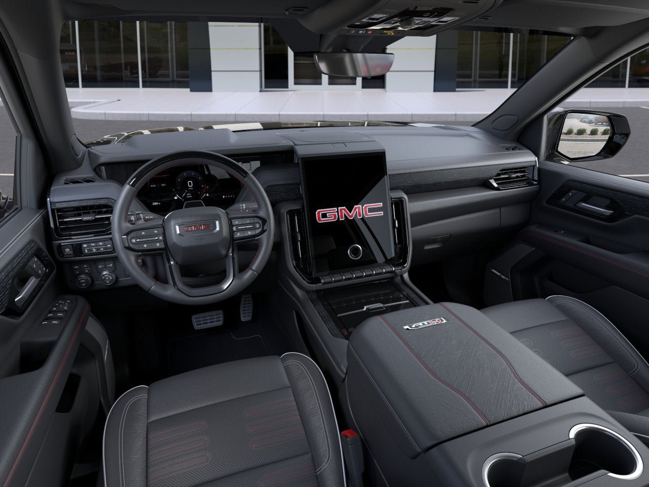 New 2027 GMC Yukon XL AT4 Ultimate AWD/4WD image 39