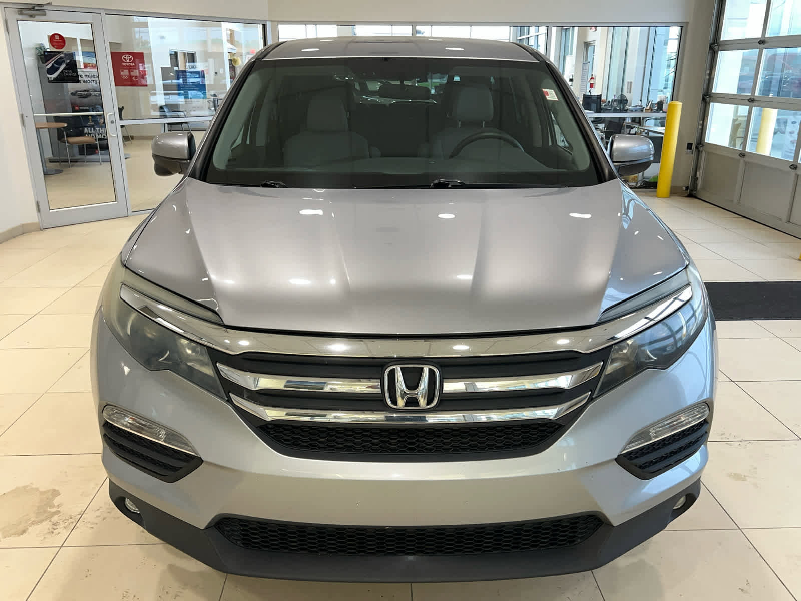 Used 2016 Honda Pilot EX image 3