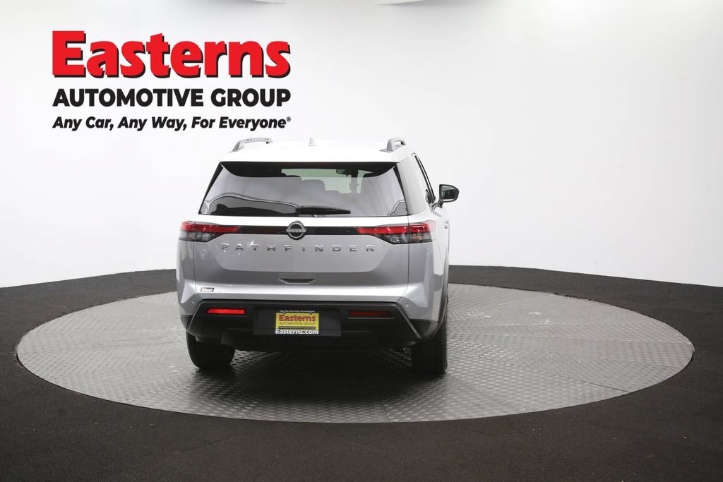 Used 2025 Nissan Pathfinder SV FWD image 44