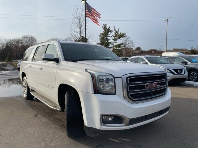 Used 2015 GMC Yukon XL SLT w/ Open Road Package image 1