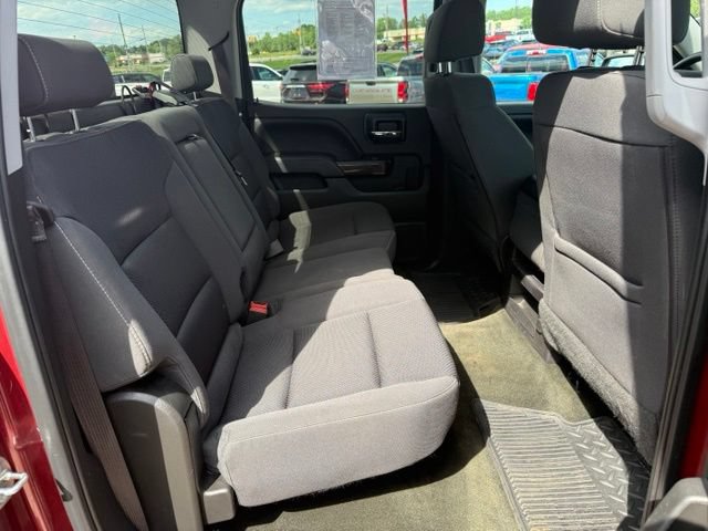 Used 2016 GMC Sierra 1500 SLE w/ LPO, Chrome Plus Package AWD/4WD image 30