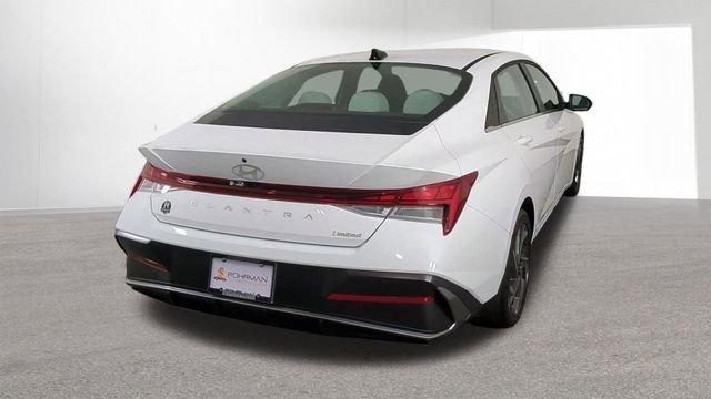 New 2026 Hyundai Elantra Limited image 8