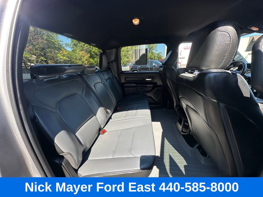 Used 2024 RAM 1500 Tradesman image 32