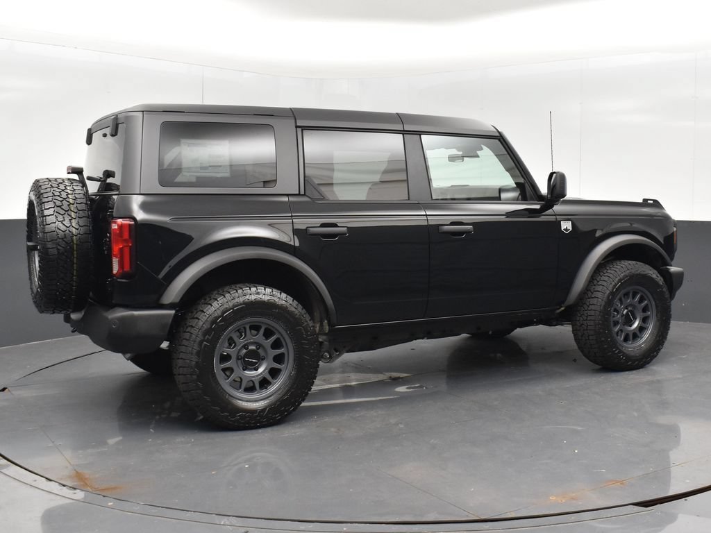 New 2025 Ford Bronco Big Bend AWD/4WD image 8