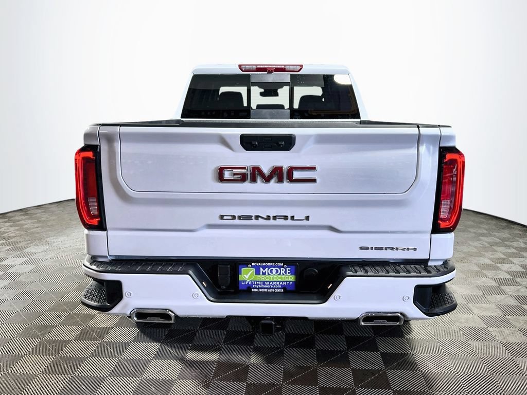 New 2026 GMC Sierra 1500 Denali AWD/4WD image 6