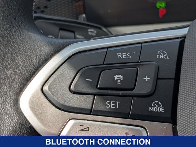 Used 2025 Volkswagen Tiguan S image 14