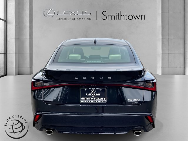New 2026 Lexus IS 350 F Sport w/ Technology Package AWD/4WD image 7