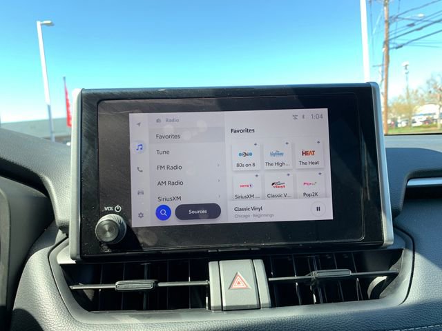 Used 2024 Toyota RAV4 LE AWD/4WD image 20