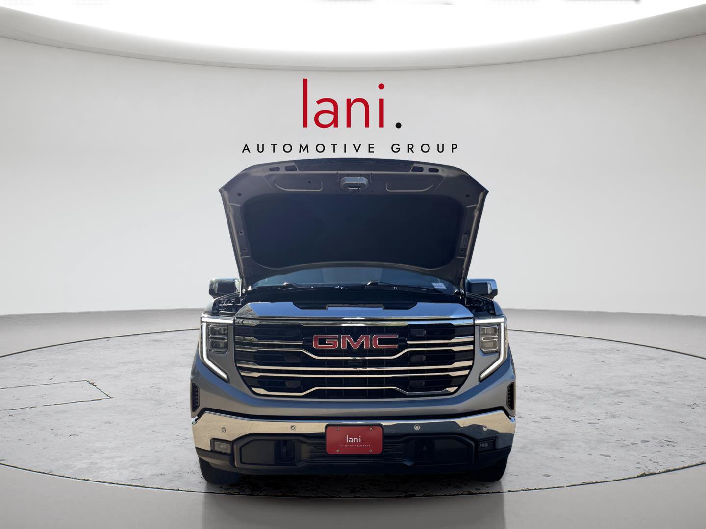 Used 2025 GMC Sierra 1500 SLT w/ SLT Premium Plus Package AWD/4WD image 21