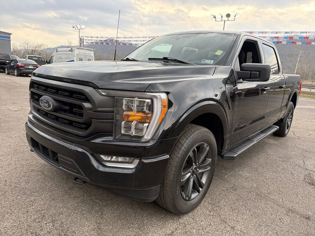 Used 2023 Ford F150 XLT w/ Equipment Group 302A High image 10