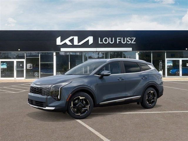 New 2026 Kia Sportage EX image 3