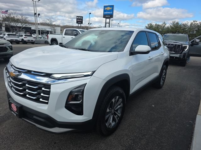 New 2026 Chevrolet Equinox LT w/ Convenience Package II image 6