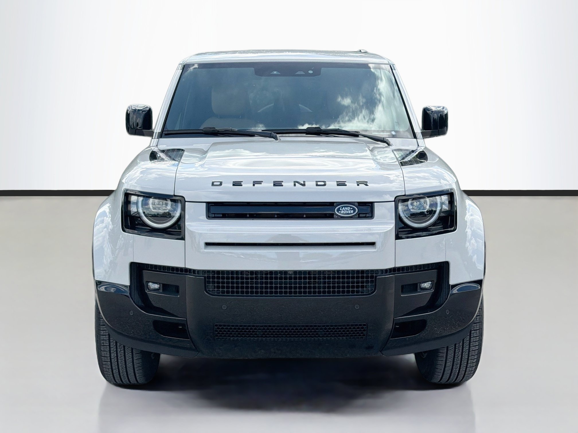 New 2026 Land Rover Defender 110 X-Dynamic SE AWD/4WD image 8