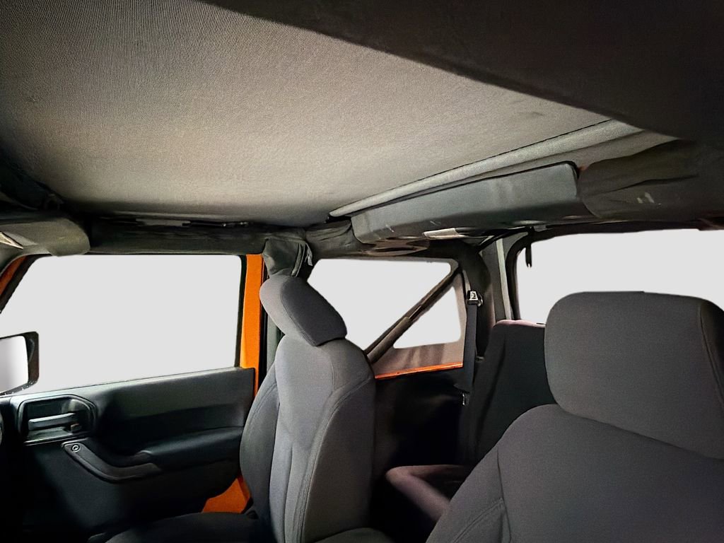 Used 2013 Jeep Wrangler Sport image 24