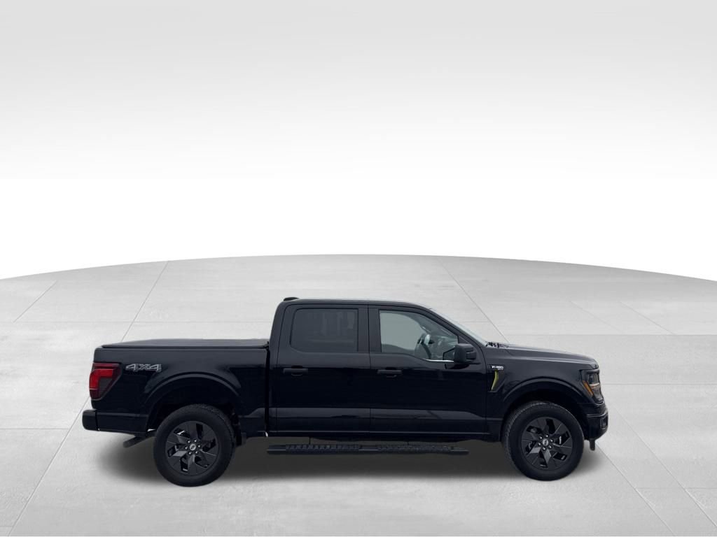 Used 2025 Ford F150 STX w/ Equipment Group 200A image 10