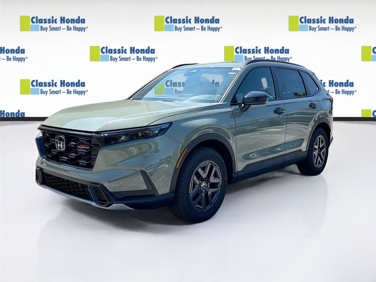 New 2026 Honda CR-V TrailSport image 3