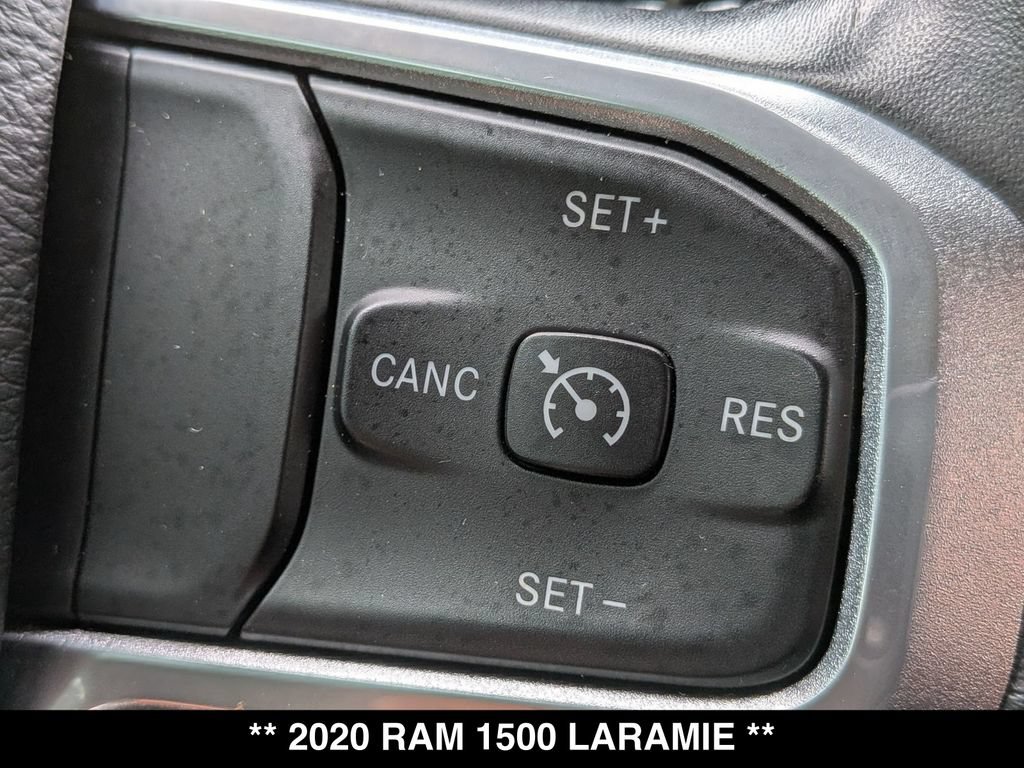 Used 2020 RAM 1500 Laramie AWD/4WD image 6